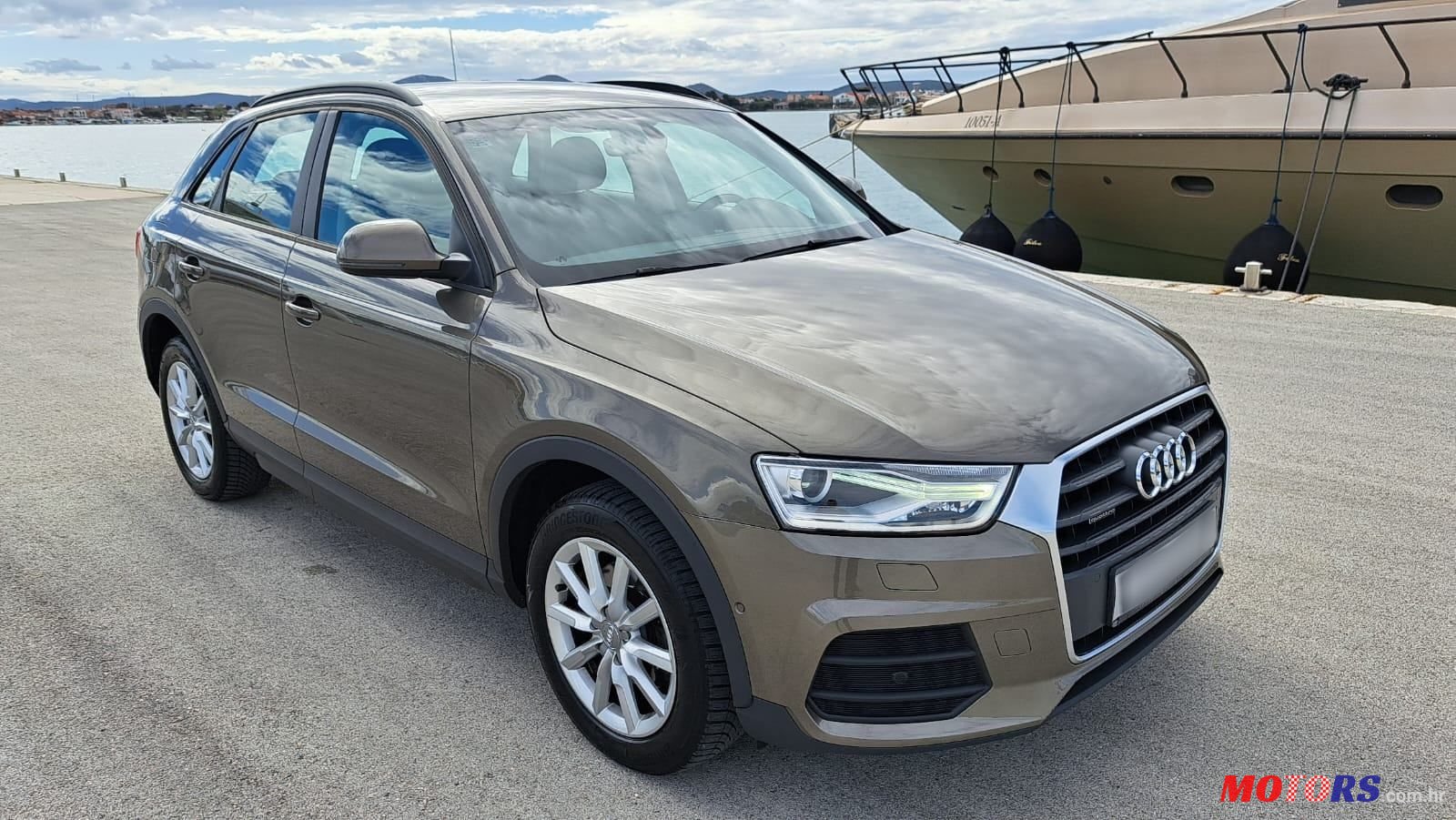 2016' Audi Q3 2,0 Tdi photo #1