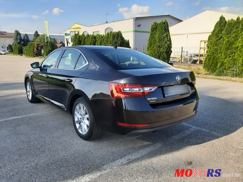 2017' Skoda Superb 1,6 Tdi photo #4