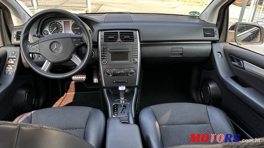 2010' Mercedes-Benz B-Klasa 180 Cdi photo #6