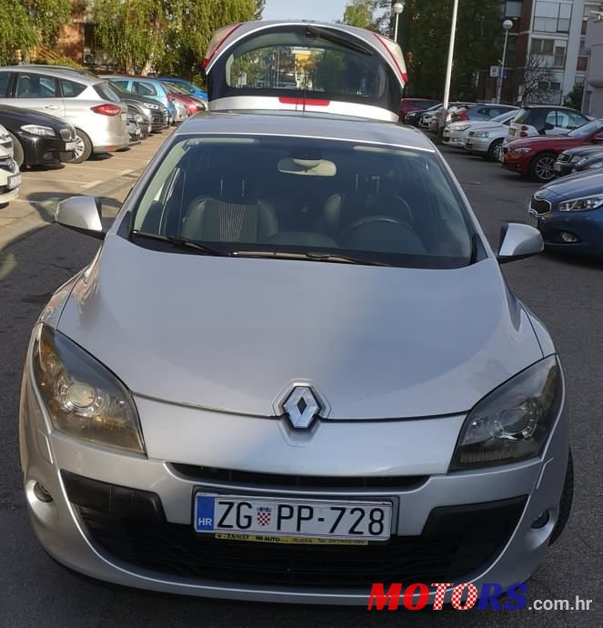 2009' Renault Megane 1,9 Dci photo #2