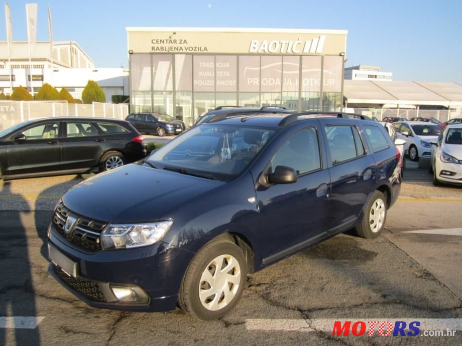 2017' Dacia Logan Ambiance photo #1