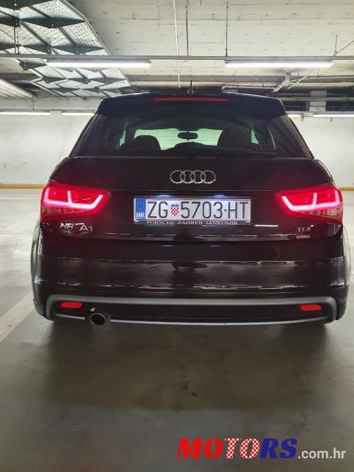 2014' Audi A1 1,6 Tdi photo #6