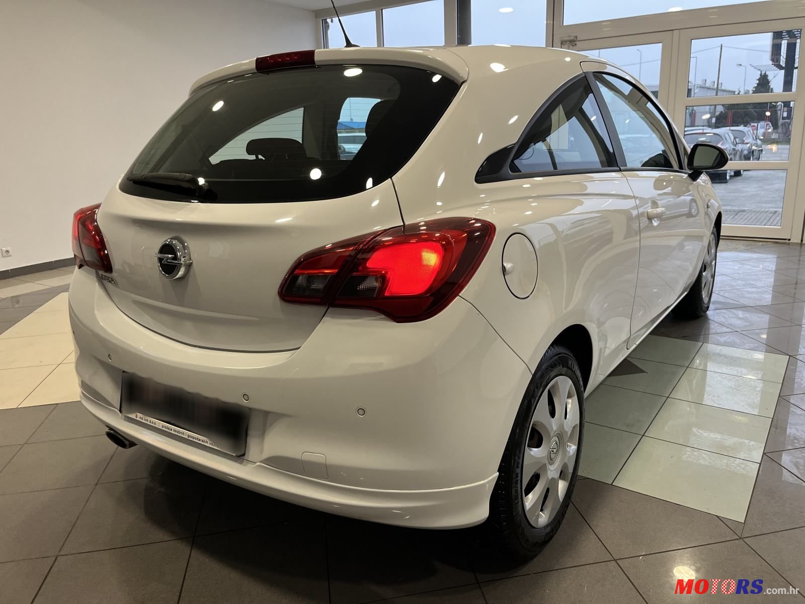 2017' Opel Corsa 1,2 photo #6