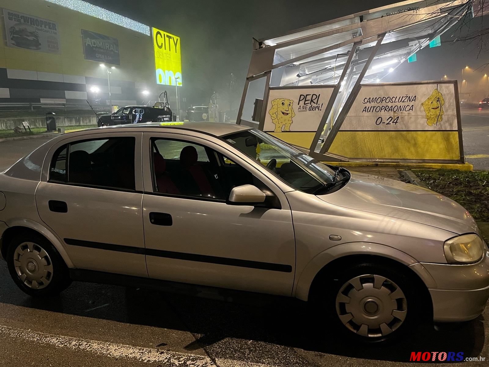 2005' Opel Astra 1,7 Cdti photo #5