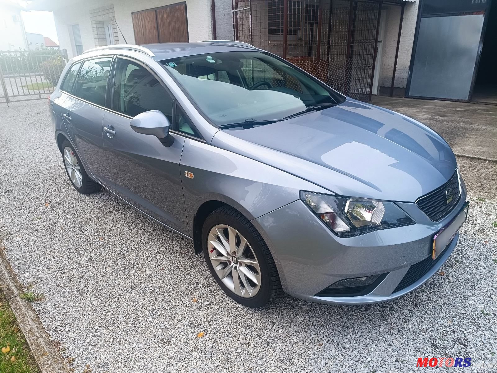 2016' SEAT Ibiza 1,0 Eco Tsi Fr photo #5