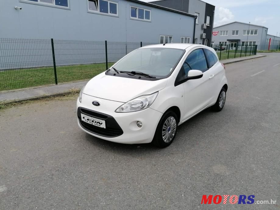 2010' Ford Ka 1,2 photo #1