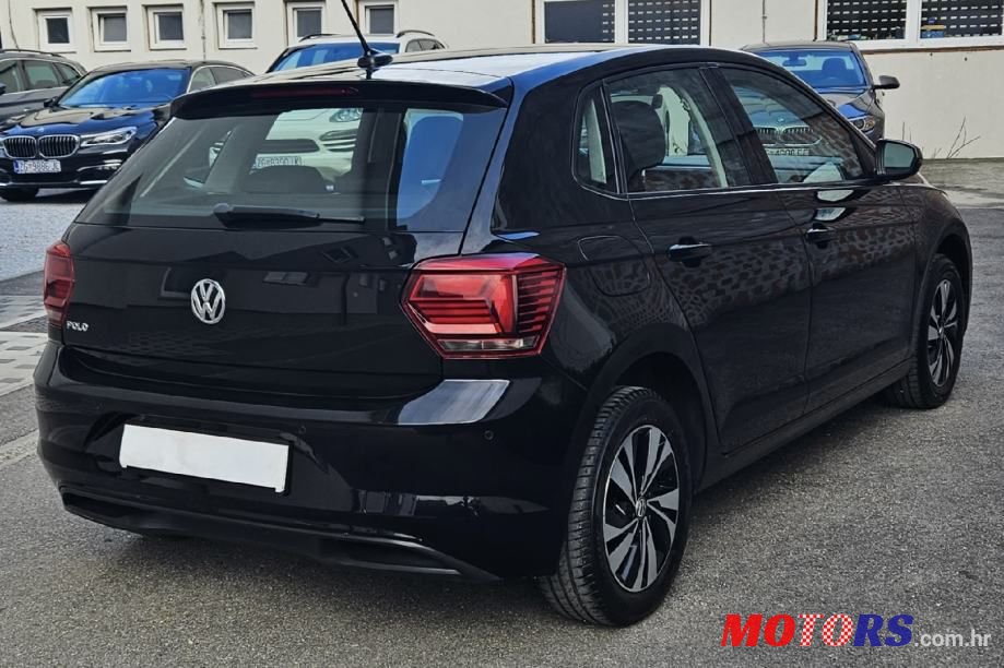 2018' Volkswagen Polo 1,0 Tsi photo #5