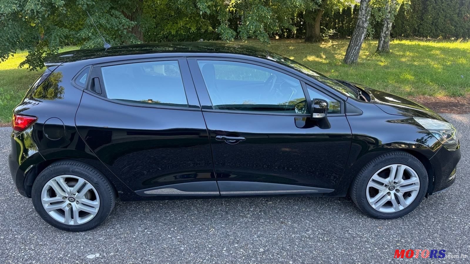 2019' Renault Clio Tce 75 photo #3