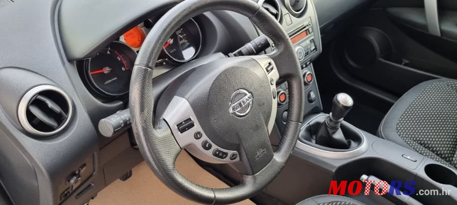 2008' Nissan Qashqai photo #3