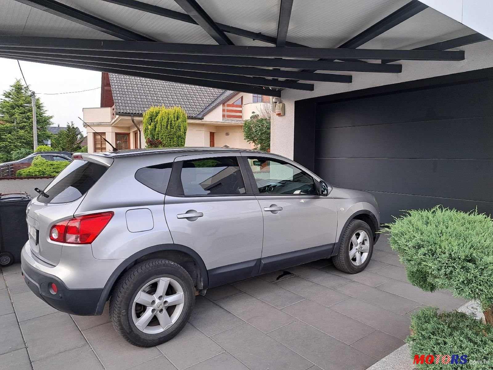 2007' Nissan Qashqai 1,6 16V photo #4