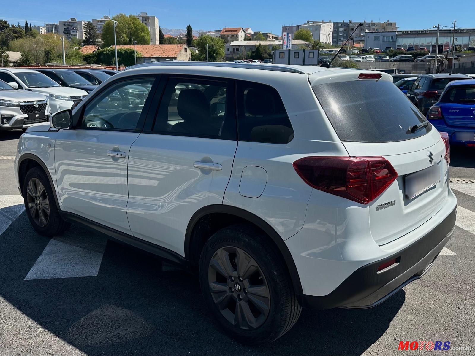 2024' Suzuki Vitara 1,5 photo #5