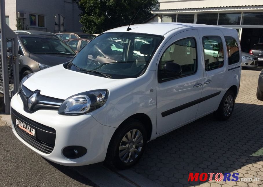 2014' Renault Kangoo 1,5 Dci 75 photo #1