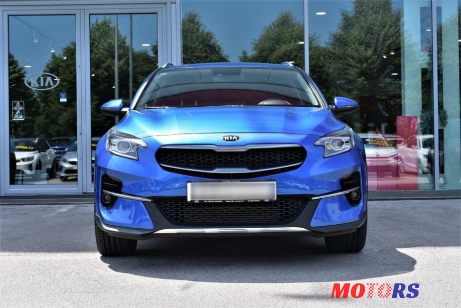 2019' Kia Ceed photo #2