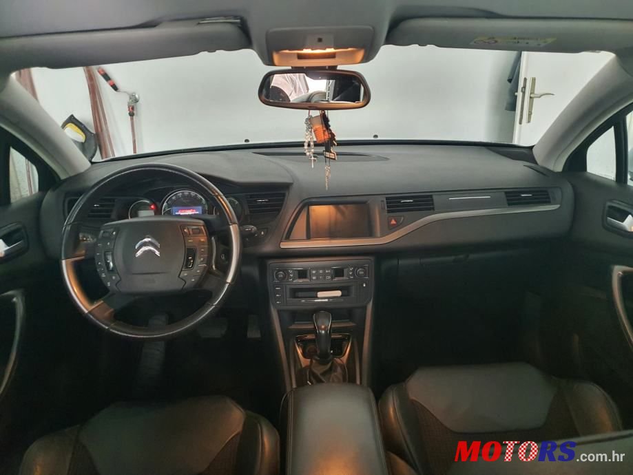 2017' Citroen C5 photo #5