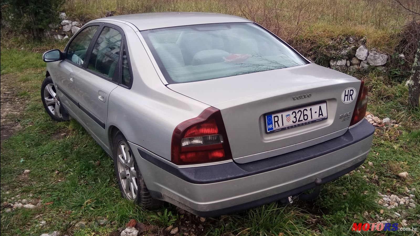 1999' Volvo S80 2.5 TDI D5 photo #4