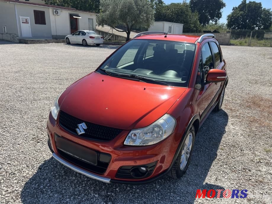 2013' Suzuki SX4 1,6 Glx photo #1