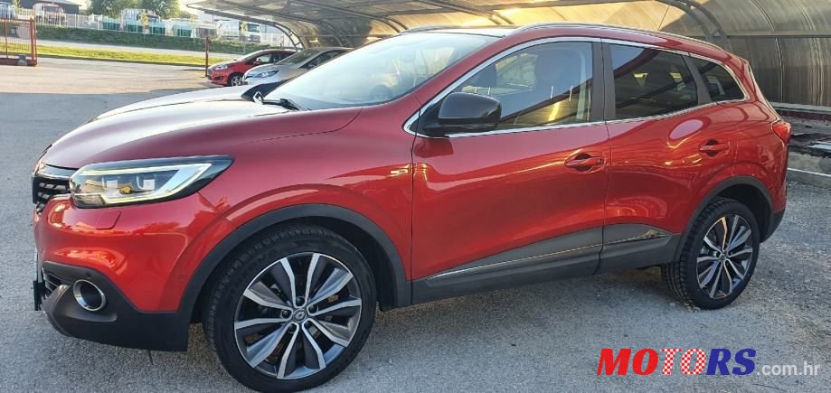 2015' Renault Kadjar photo #2