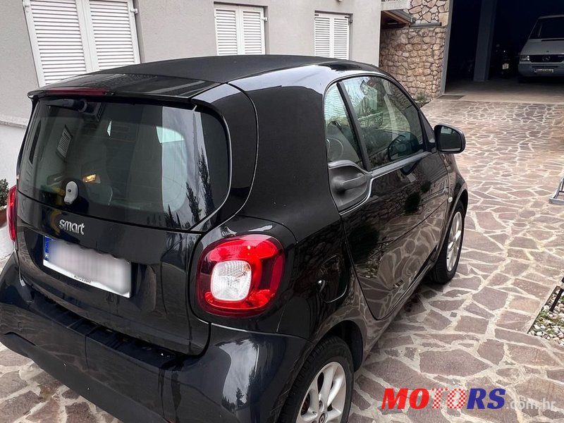 2016' Smart Fortwo Fortwo photo #1