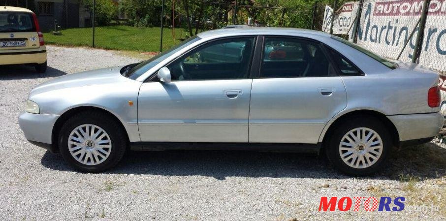 1999' Audi A4 1.9 Tdi   81 Kw photo #2