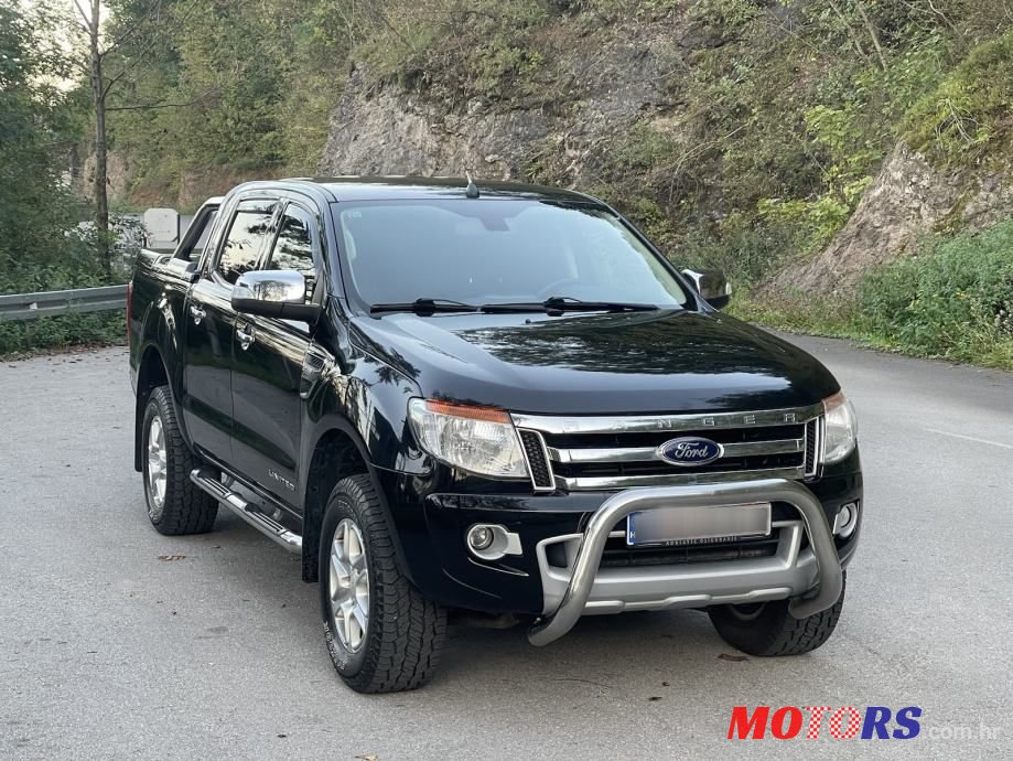 2014' Ford Ranger photo #2