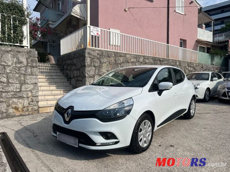 2017' Renault Clio Dci photo #3