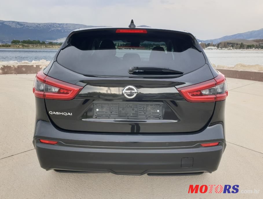 2018' Nissan Qashqai 1,6 Dci X-Tronic photo #4