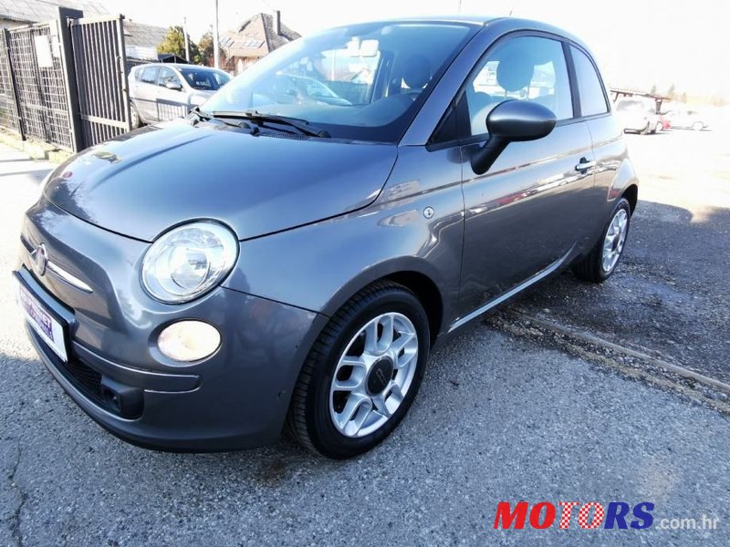 2009' Fiat 500 photo #5