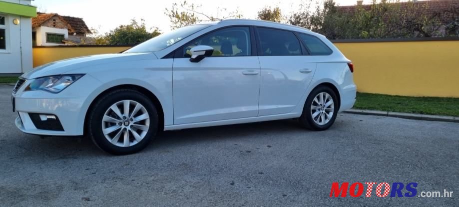 2017' SEAT Leon 1,4 Tsi photo #2