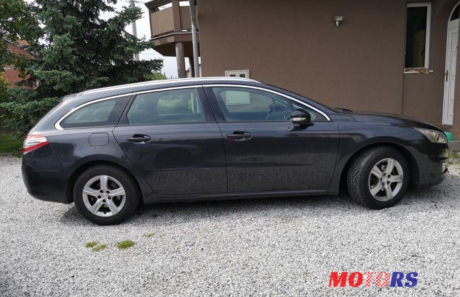 2011' Peugeot 508 Sw 1,6 E-Hdi Sw photo #1