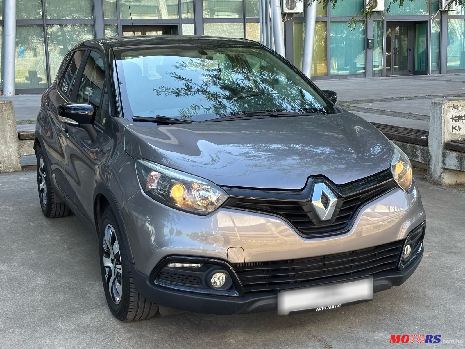 2014' Renault Captur Tce 90 photo #2