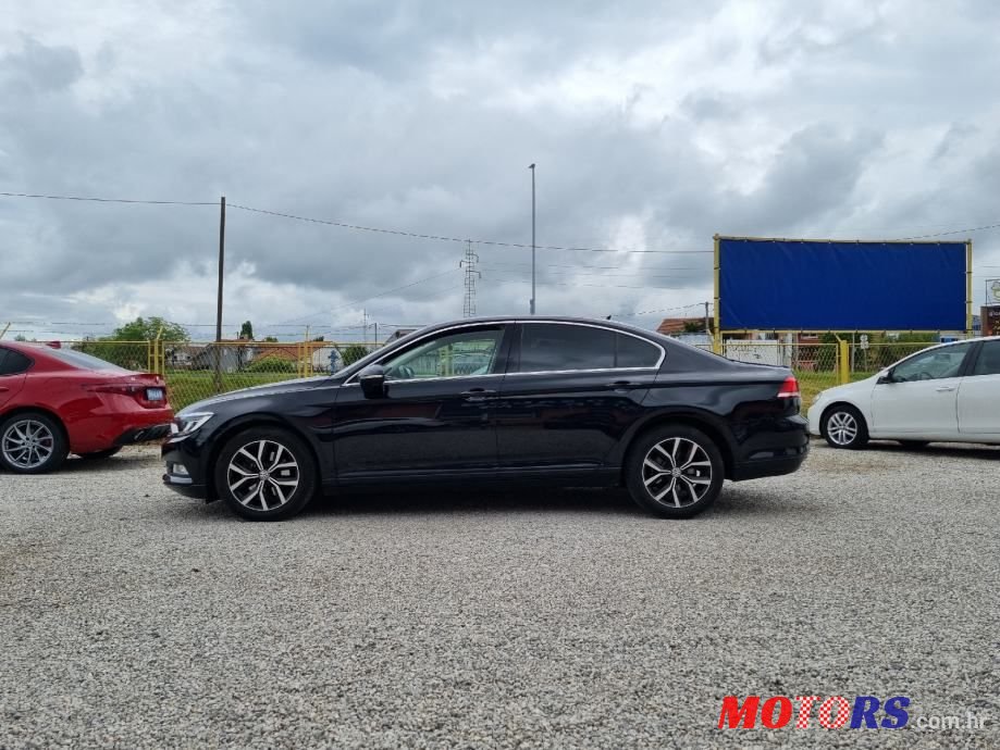 2018' Volkswagen Passat 2,0 Tdi photo #6