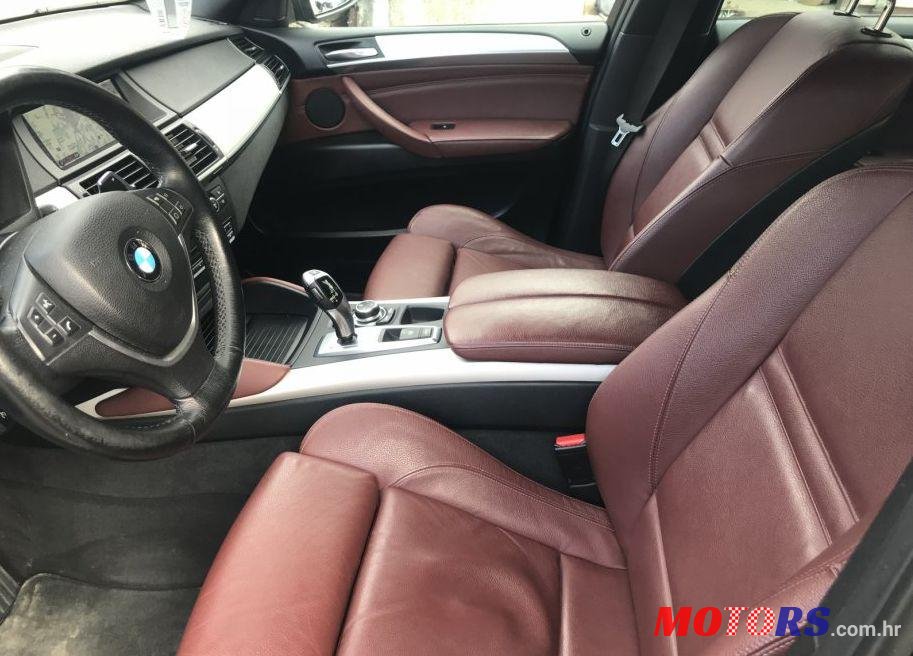 2011' BMW X6 40D Sport photo #1