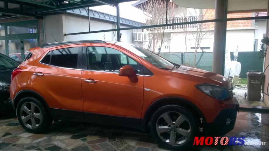 2014' Opel Mokka 1,7 photo #2