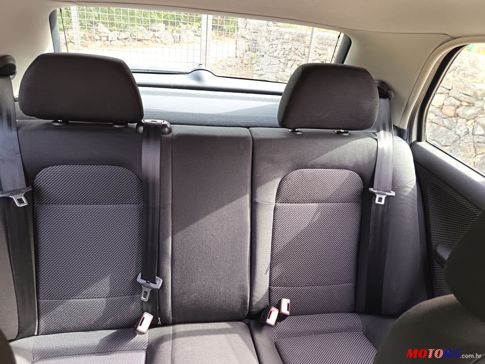 2006' Skoda Fabia 1,2 12V photo #5