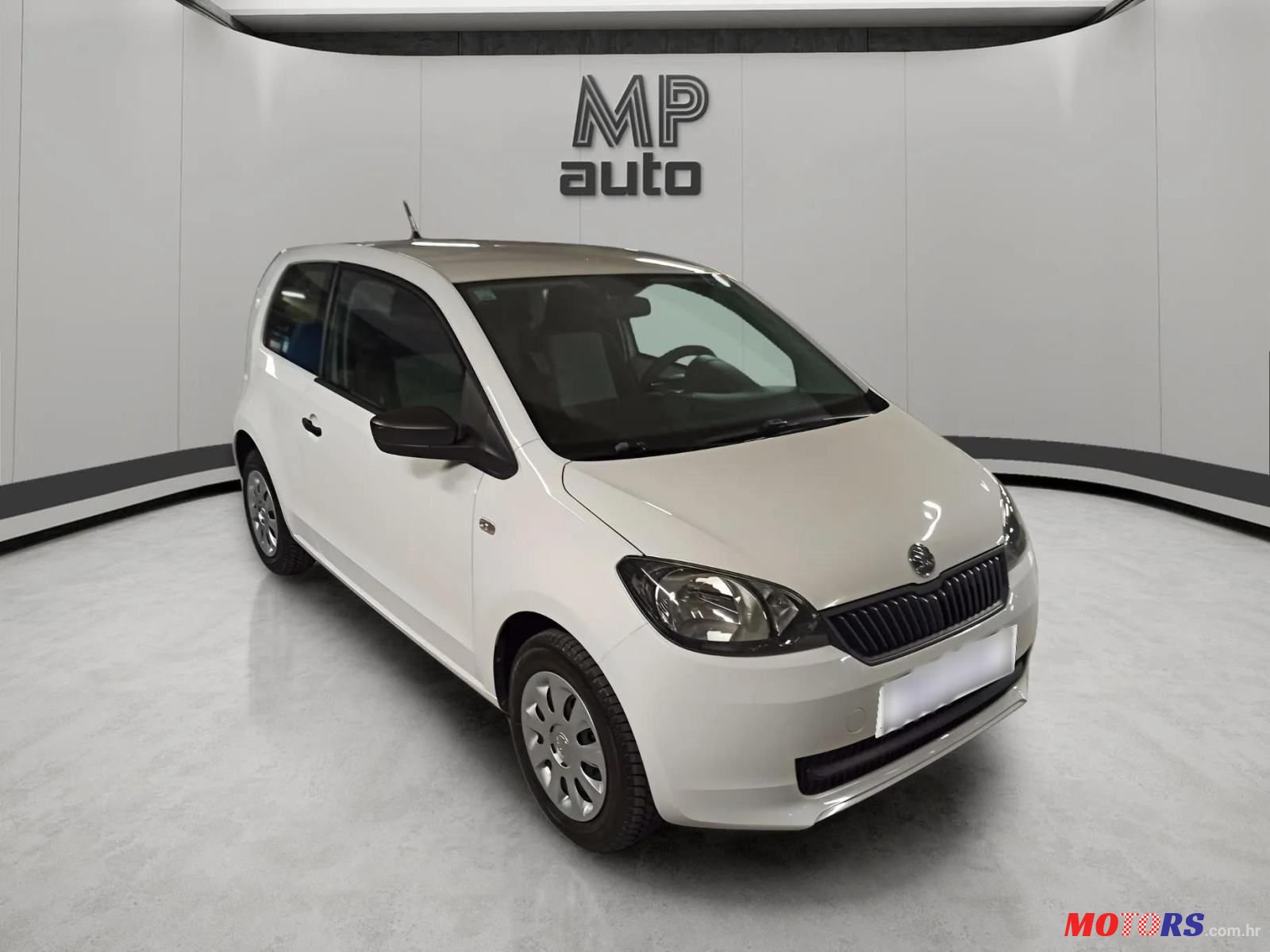 2014' Skoda Citigo 1,0 photo #6