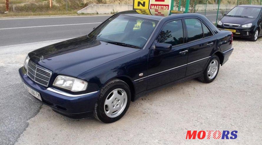 1997' Mercedes-Benz C-Klasa 220 D photo #2