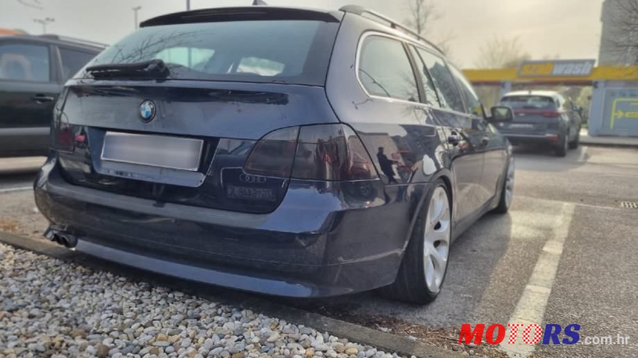 2004' BMW Serija 5 Touring photo #3