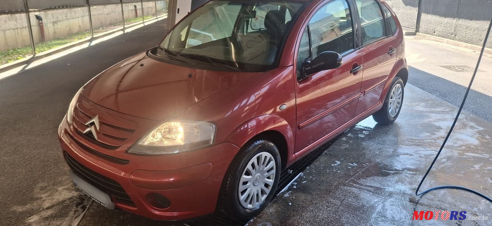 2008' Citroen C3 1,4 Hdi photo #1