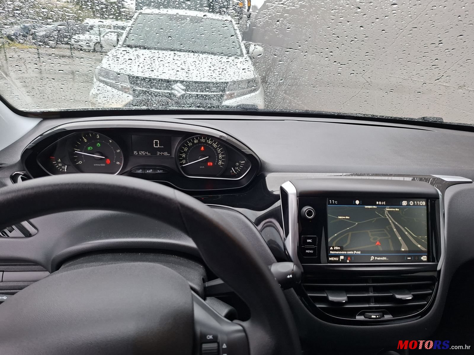 2019' Peugeot 208 1,5 Bluehdi photo #6