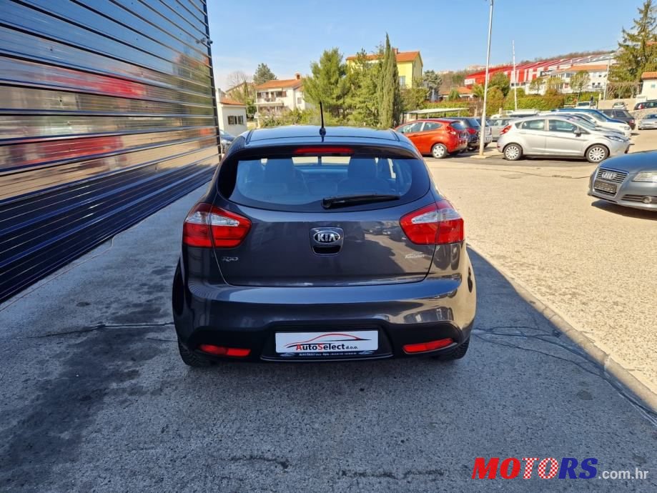2015' Kia Rio 1,2 5 Ex photo #6
