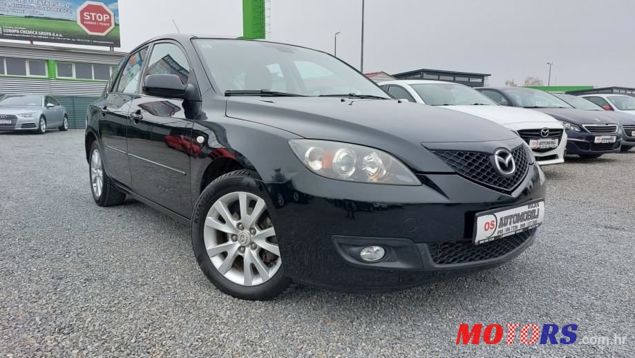 2006' Mazda 3 Cd110 photo #5