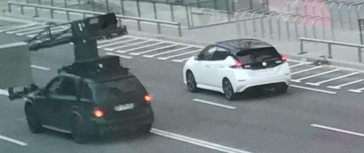 The New Nissan Leaf Doesn't Look Completely Terrible
