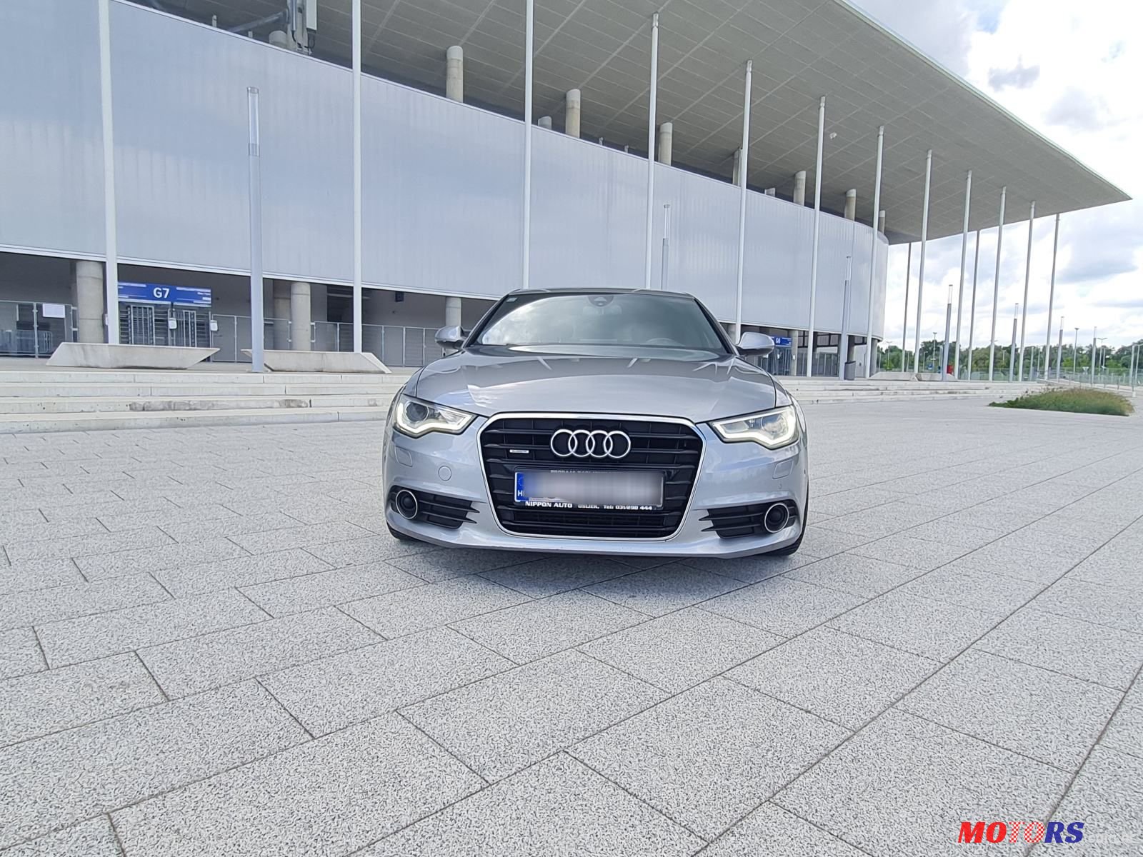 2014' Audi A6 3,0 Tdi S-Tronic photo #3
