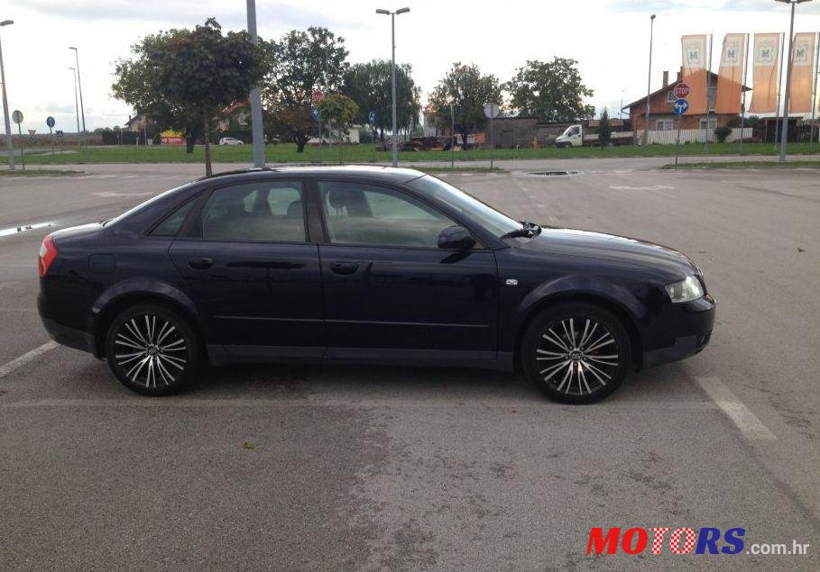 2002' Audi A4 1,9 Tdi photo #1
