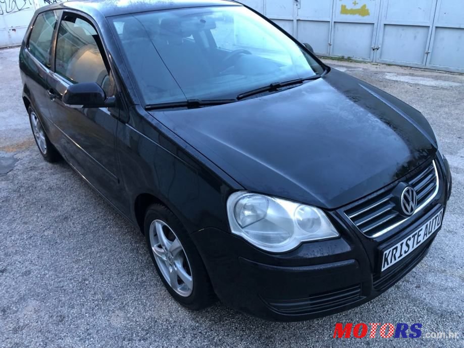 2005' Volkswagen Polo 1,4 Tdi photo #2