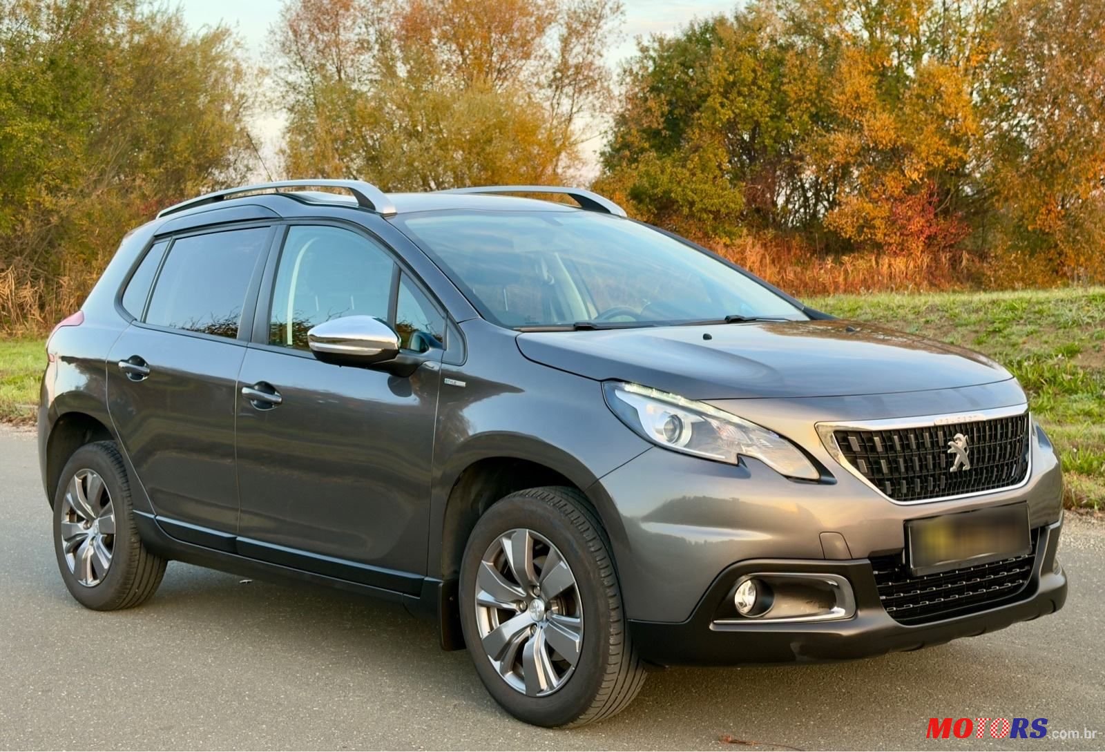 2018' Peugeot 2008 1,5 Bluehdi photo #2