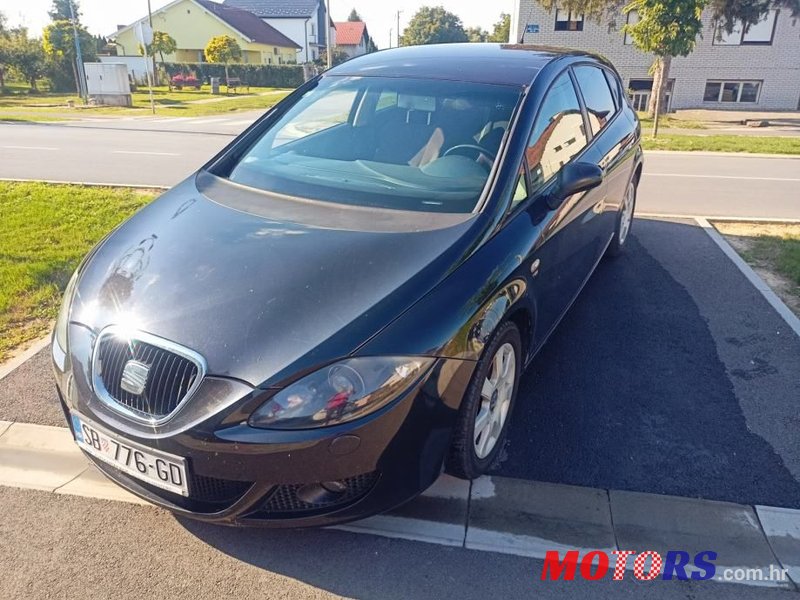 2006' SEAT Leon 2.0 Tdi Dsg photo #1