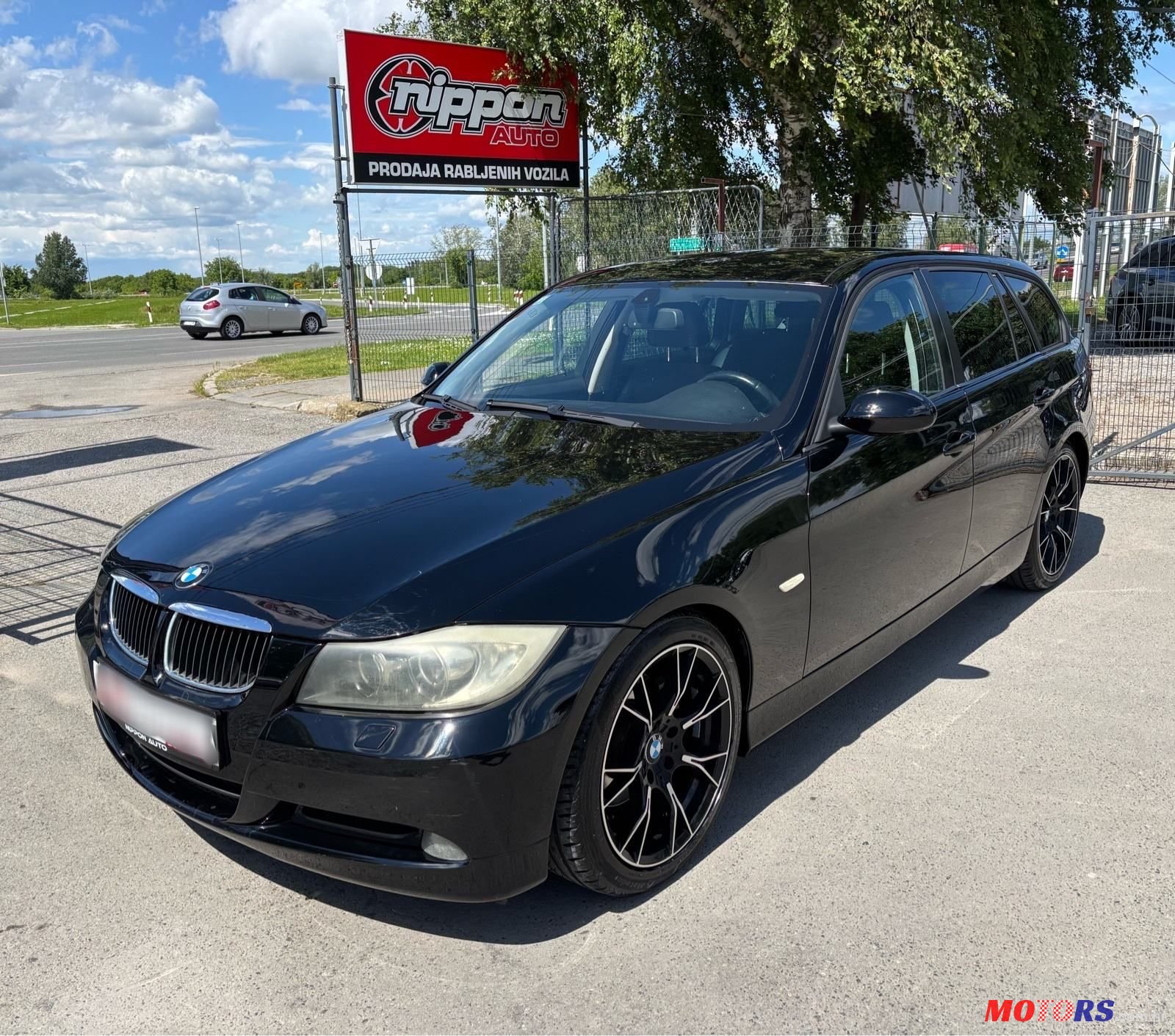 2008' BMW Serija 3 320D photo #1