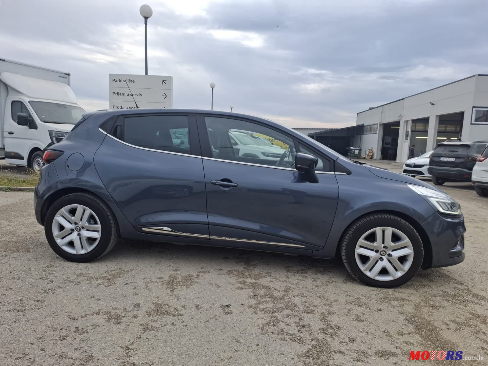 2017' Renault Clio Dci photo #4