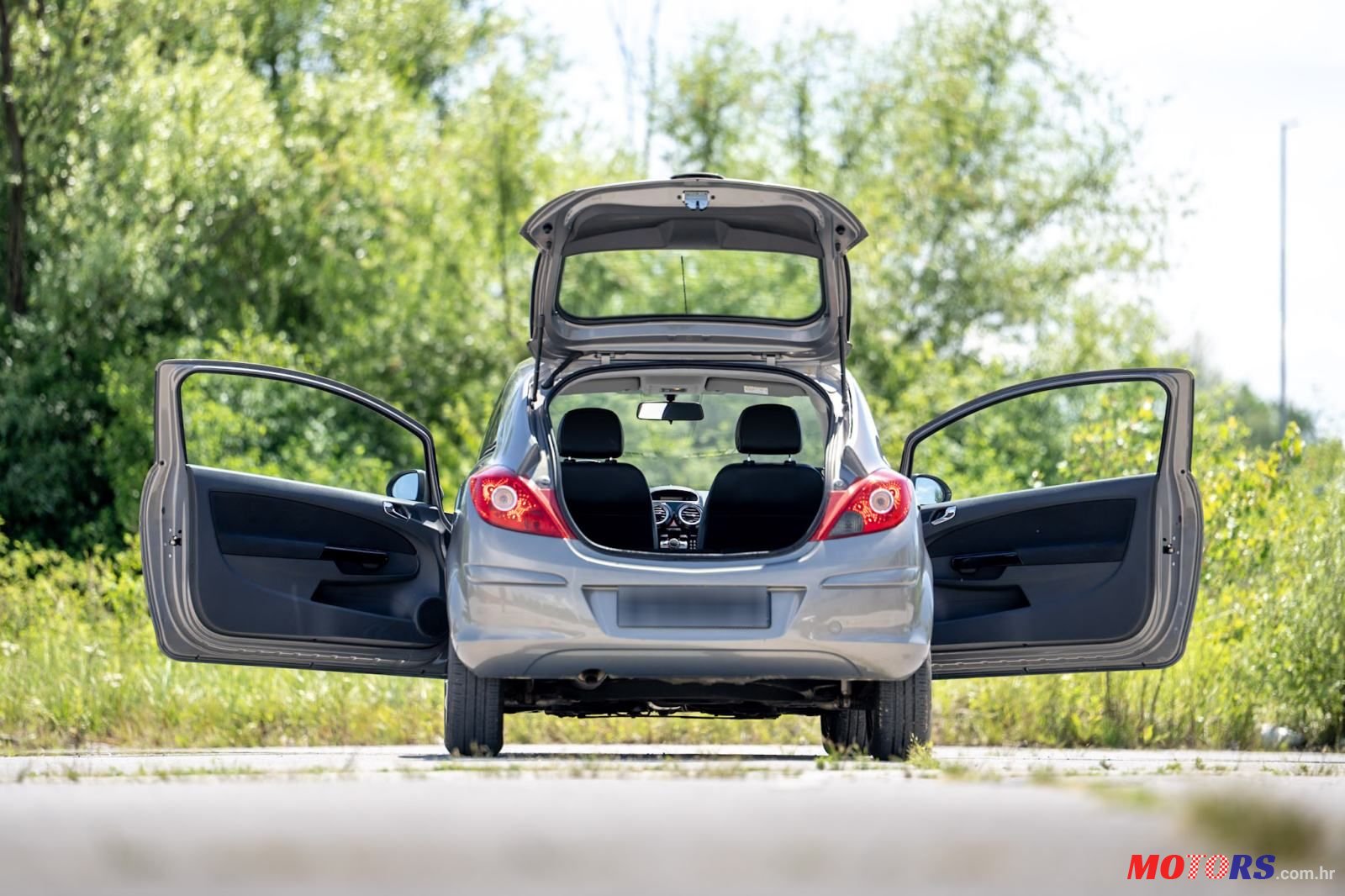 2014' Opel Corsa 1,4 16V photo #6